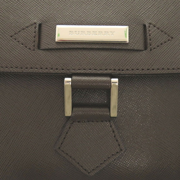 Burberry 20230824 Leather Brown Handbag 1675BURBERRY - Picture 9 of 10